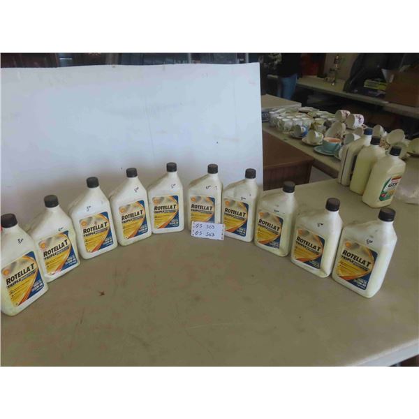 15W40 Engine Oil 10L 