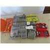Image 1 : Screwdriver Bits, Drill Bits, Hole Saw Blades, Plus 