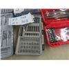 Image 7 : Screwdriver Bits, Drill Bits, Hole Saw Blades, Plus 