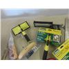 Image 5 : Trowels , Caulking Guns , Drywall , Screws & More. 