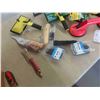 Image 6 : Trowels , Caulking Guns , Drywall , Screws & More. 