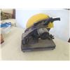 Image 4 : Metal Power Chop Saw 14'' 