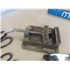 Image 2 : C Clamp, Snips, Drill Press Vice & More 