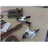 Image 3 : C Clamp, Snips, Drill Press Vice & More 