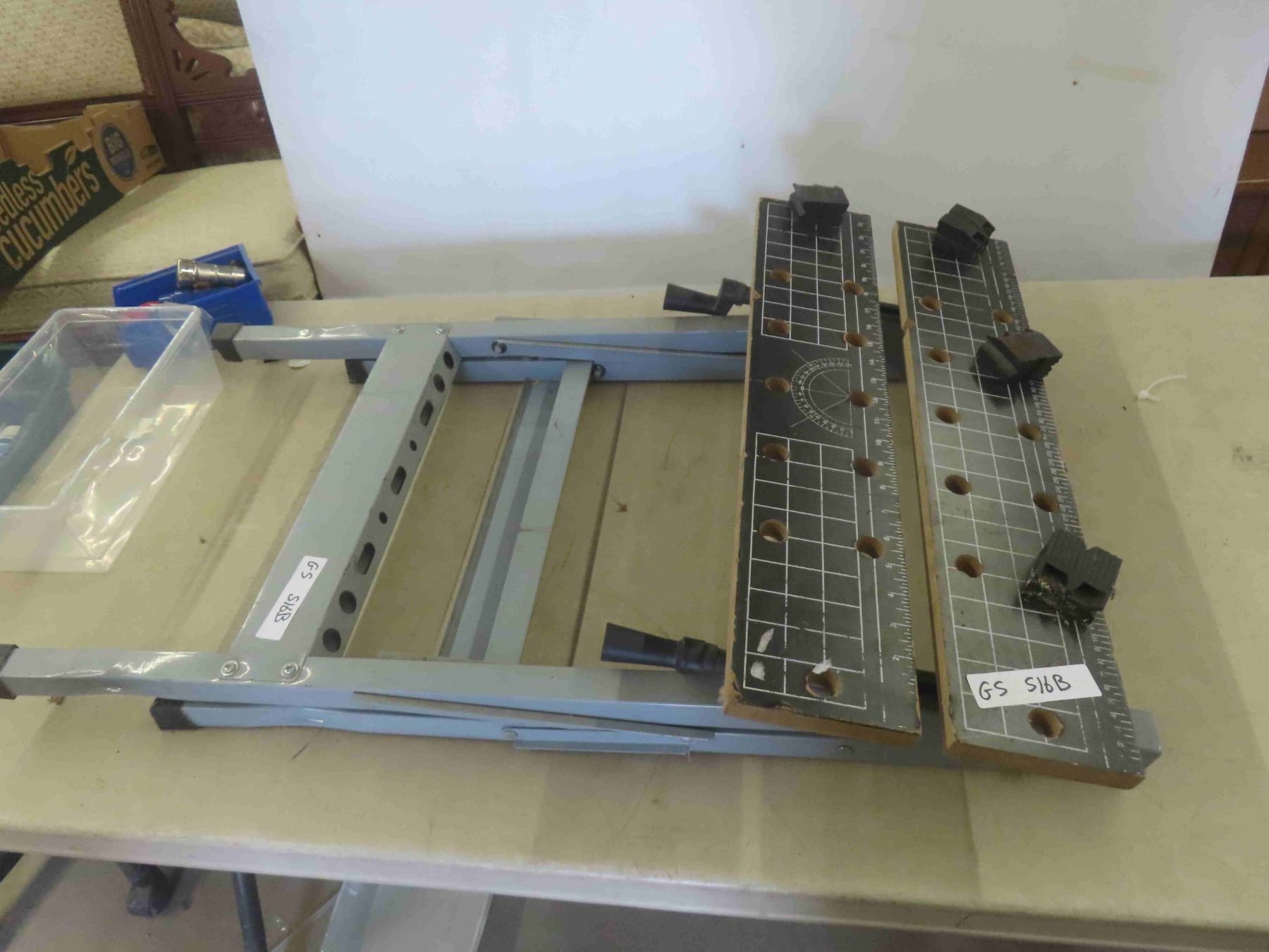 Workmate Bench