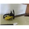 Image 4 : Mastercraft 38cc Chainsaw 