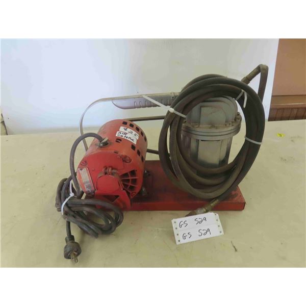 Older Air Compressor 