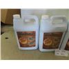 Image 2 : Woodsman Exterior Wood Stain (5) x 3.78L , Total