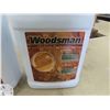 Image 3 : Woodsman Exterior Wood Stain (5) x 3.78L , Total 