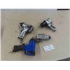 Image 1 : (2) 1/2'' Air Impact, (1) 3/8'' Air Impact 