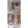 Image 4 : Paint Brush Rollers, Weather Strap, Tape, Swabs,