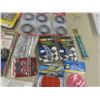 Image 3 : Various Parts, Circuit Tester, Reflectors, Wire & 