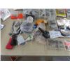 Image 6 : Various Parts, Circuit Tester, Reflectors, Wire & 