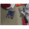 Image 9 : Various Parts, Circuit Tester, Reflectors, Wire & 