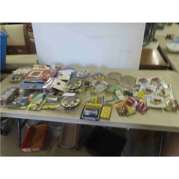 Various New Old Stock  Auto Parts: Head Light 