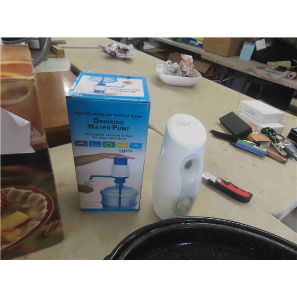 Coasters, Pie Cover, Slicer & More 