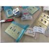 Image 3 : Electrical Supplies: Switches, Plates, Plug Covers, 