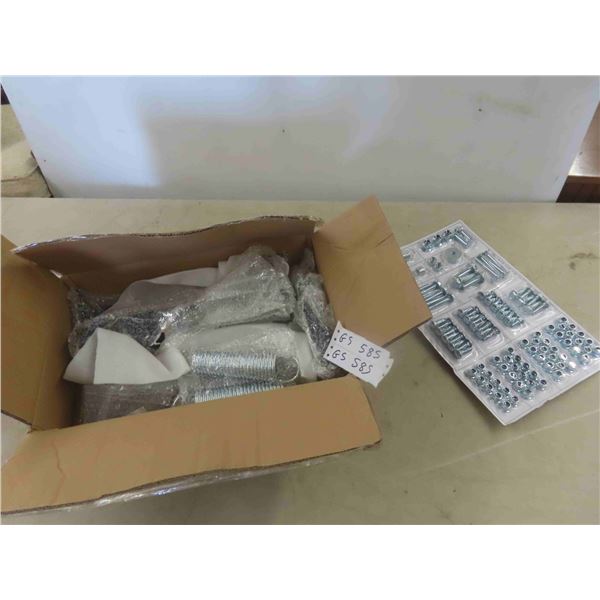 Hardware Kit for Blade for a Quad 