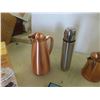 Image 3 : Copper Kettle, Electric Knife, Popcorn Bowl, & 
