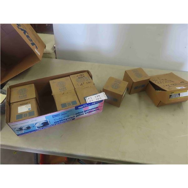 Auto Parts Harmonic Balancer 4'' SBC 