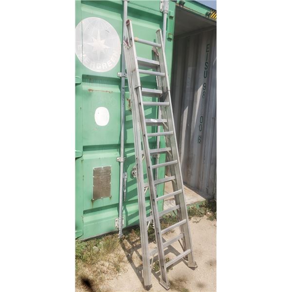 Aluminum 10ft Step Ladder 