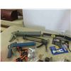Image 5 : Caulking Gun, Level, Sander, Clamps & More 