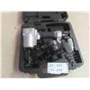Image 1 : Air Roofing Nailer with Case 3/4'' to 1 3/4'' 