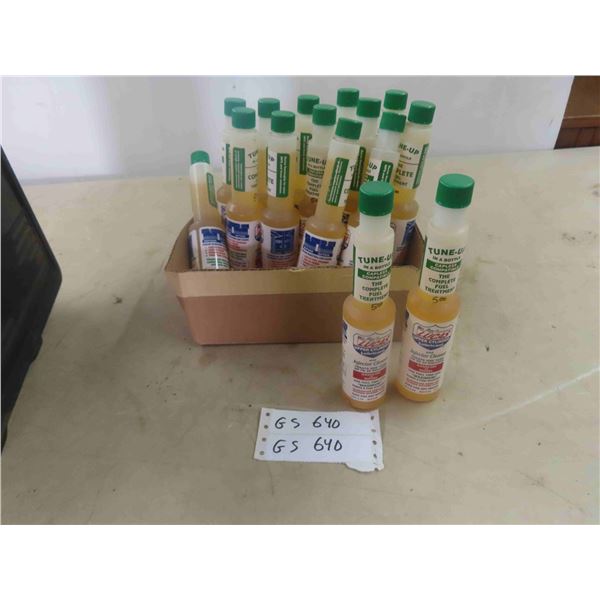 Lucas Injector Cleaner (15) 155ml Each. 