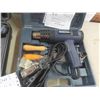Image 2 : Mastercraft Heat Gun with Accessories & Case (Appears New) 