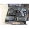 Image 3 : Mastercraft Heat Gun with Accessories & Case (Appears New) 