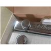 Image 3 : Chrome Edelbrock Valve Cover New Old Stock  Set of 2. 