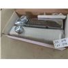 Image 4 : Chrome Edelbrock Valve Cover New Old Stock  Set of 2. 