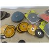 Image 4 : Cutting Disc 3'' - 7'' , Bench Grinder Wheels, Sanding Discs 