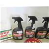 Image 3 : Heavy Duty Grez Off Cleaning Spray, Spray Nine, Buffing Pads & More 