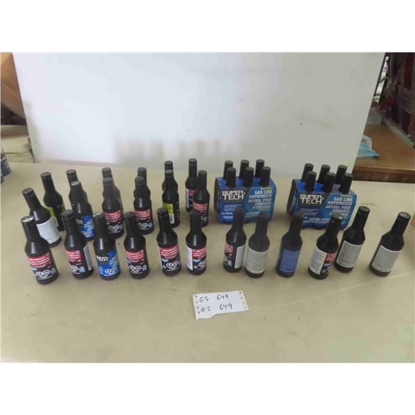 36 Gas Line Antifreeze 150ml Each 