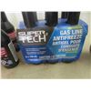 Image 6 : 36 Gas Line Antifreeze 150ml Each 