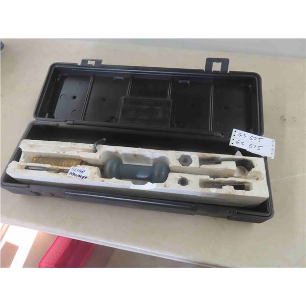 Slide Hammer/Puller with Case 