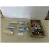 Image 1 : Tape Measure, Various Hardware Kits, Lock Washer, 
