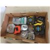 Image 2 : Tape Measure, Various Hardware Kits, Lock Washer, 