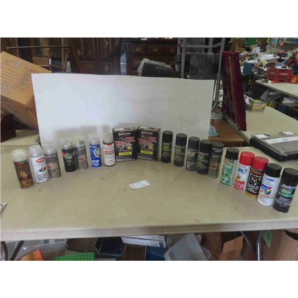 Auto Spray Points , Detailing Products 