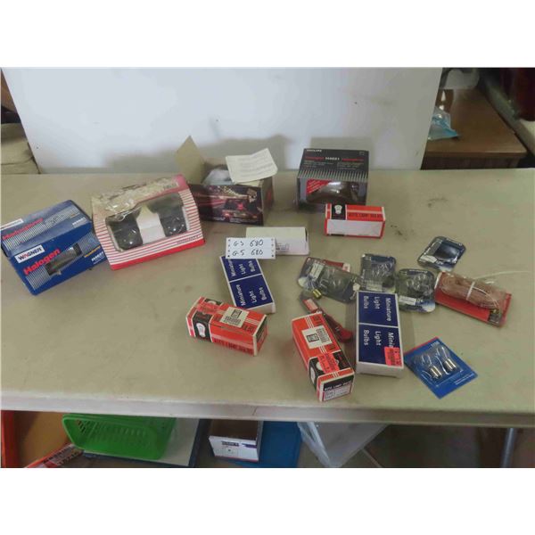 Auto Headlights, Bulb Fog Lights 