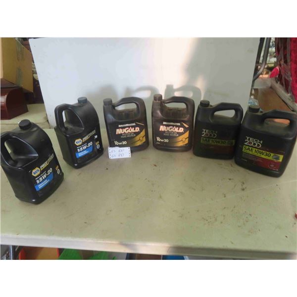 10W30 Engine Oil 16L , 5w-20 |10 Litres 