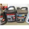 Image 4 : Antifreeze 8 Jugs : (4) 4L , (4) 3.78L 