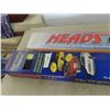 Image 4 : 2 Heads Up Headline Replacement Kits 