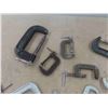 Image 5 : 23 C Clamps 