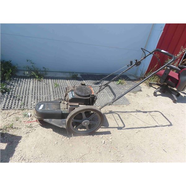 Craftsman Quantum 6.0 Trimmer - Runs but Needs 