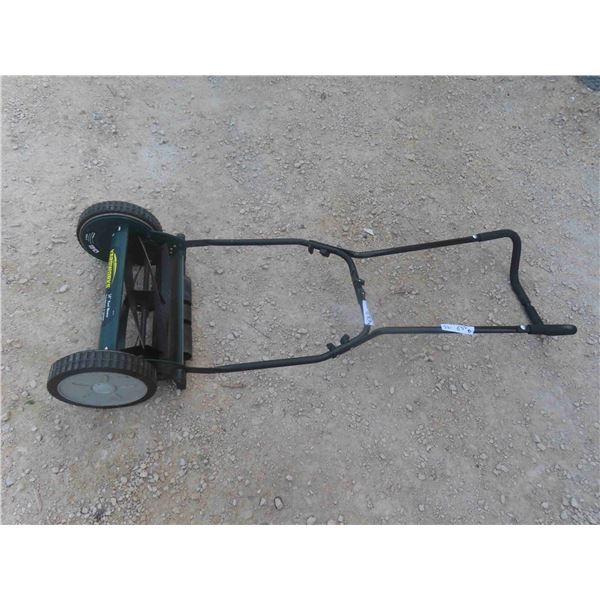 Yardworks Reel Mower 
