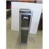 Image 1 : Koolatron Wine Cooler 40'' x 20'' x 10'' Has Chip, See 