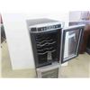 Image 5 : Koolatron Wine Cooler 40'' x 20'' x 10'' Has Chip, See 