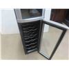 Image 6 : Koolatron Wine Cooler 40'' x 20'' x 10'' Has Chip, See 